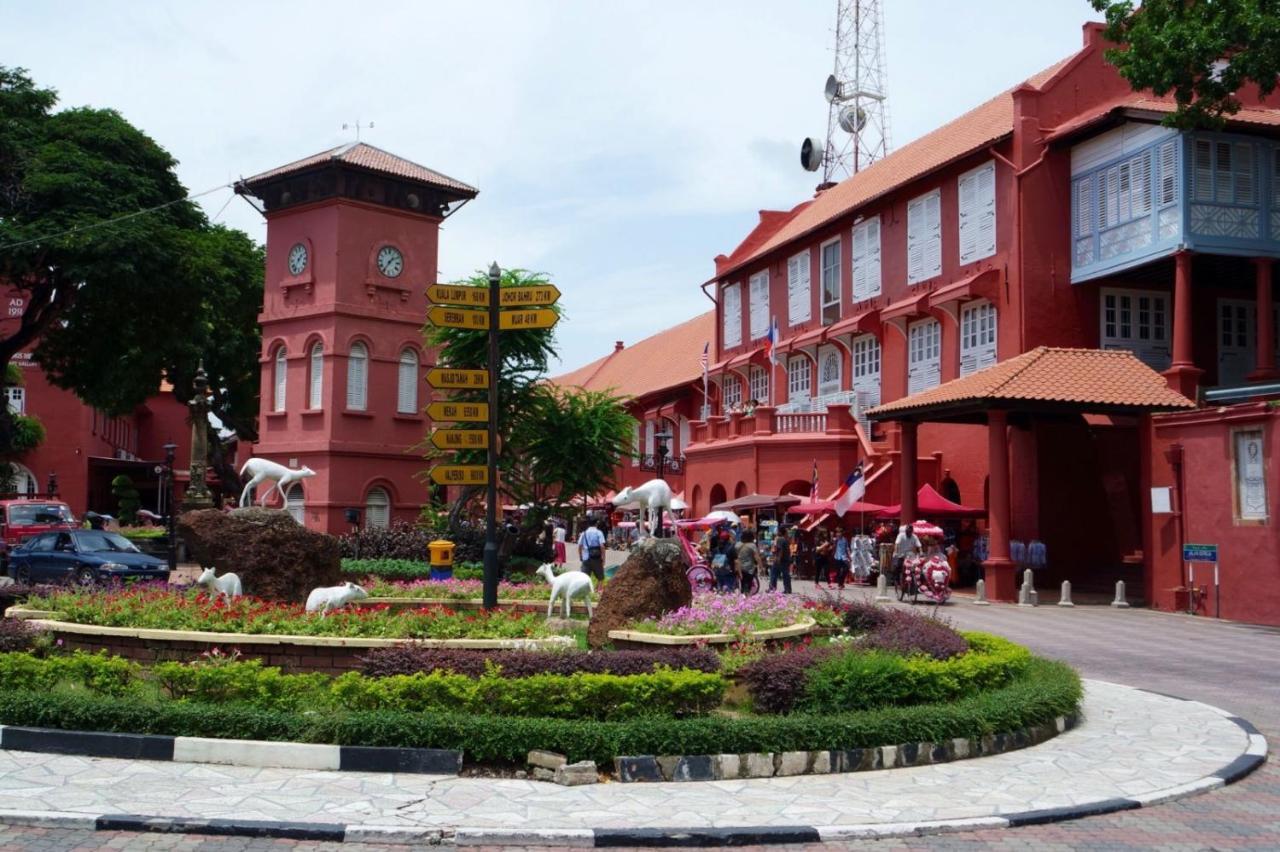 Cozy Riverside Hotel Malacca 外观 照片